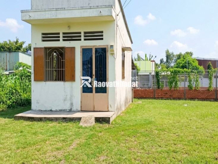 [O2540*] Đất vuông đẹp sát Vinhomes Hóc Môn – Chỉ 7.x tỷ
